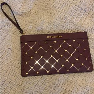 Michael Kors Wristlet